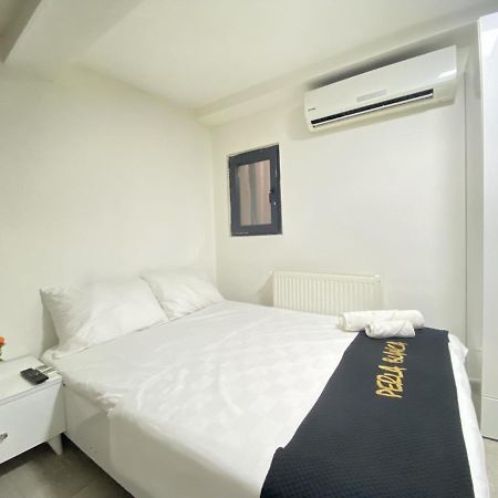 Comfortable And Central Studio Flat In Beyoglu Appartement Istanboel Buitenkant foto