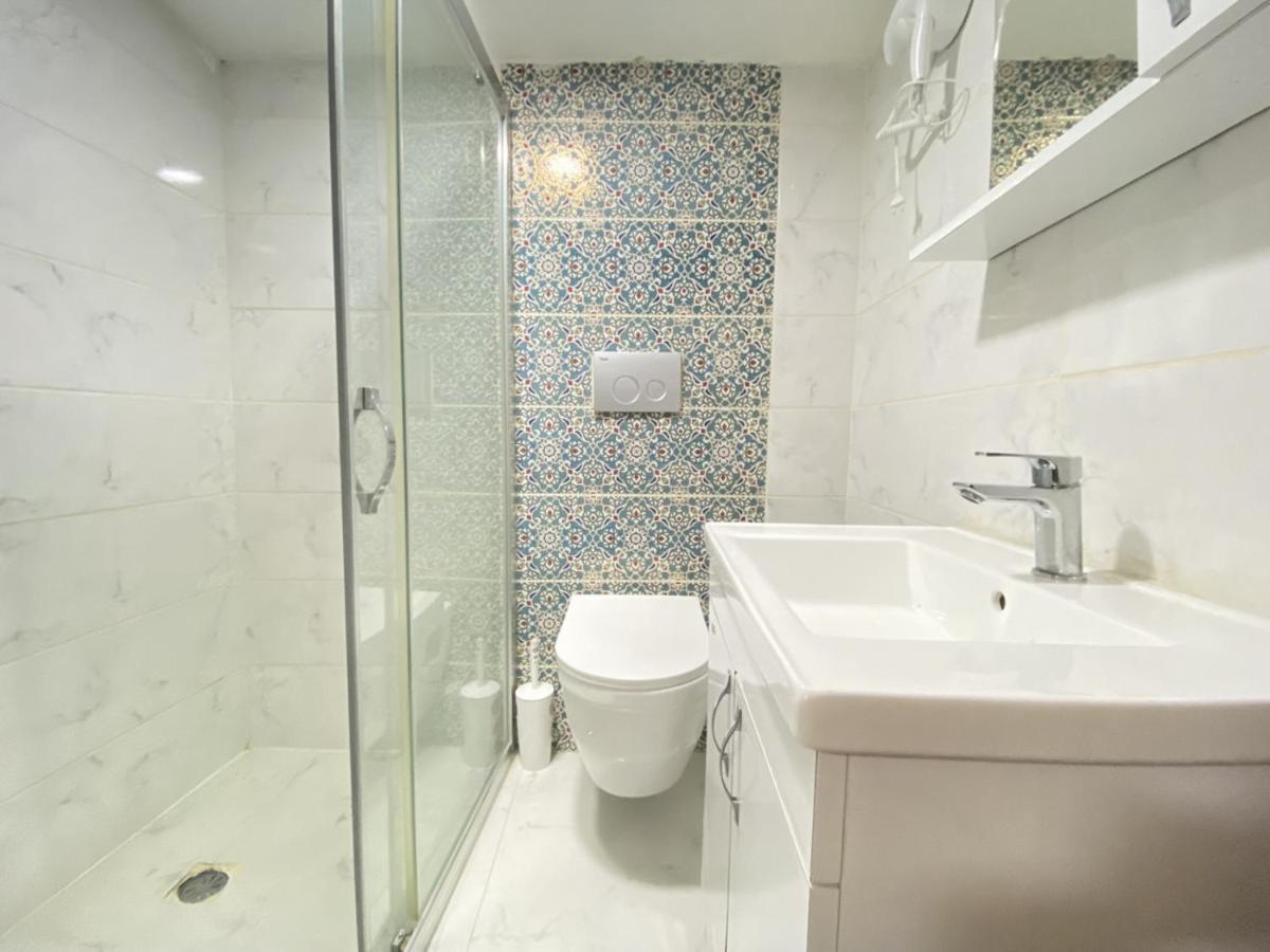 Comfortable And Central Studio Flat In Beyoglu Appartement Istanboel Buitenkant foto
