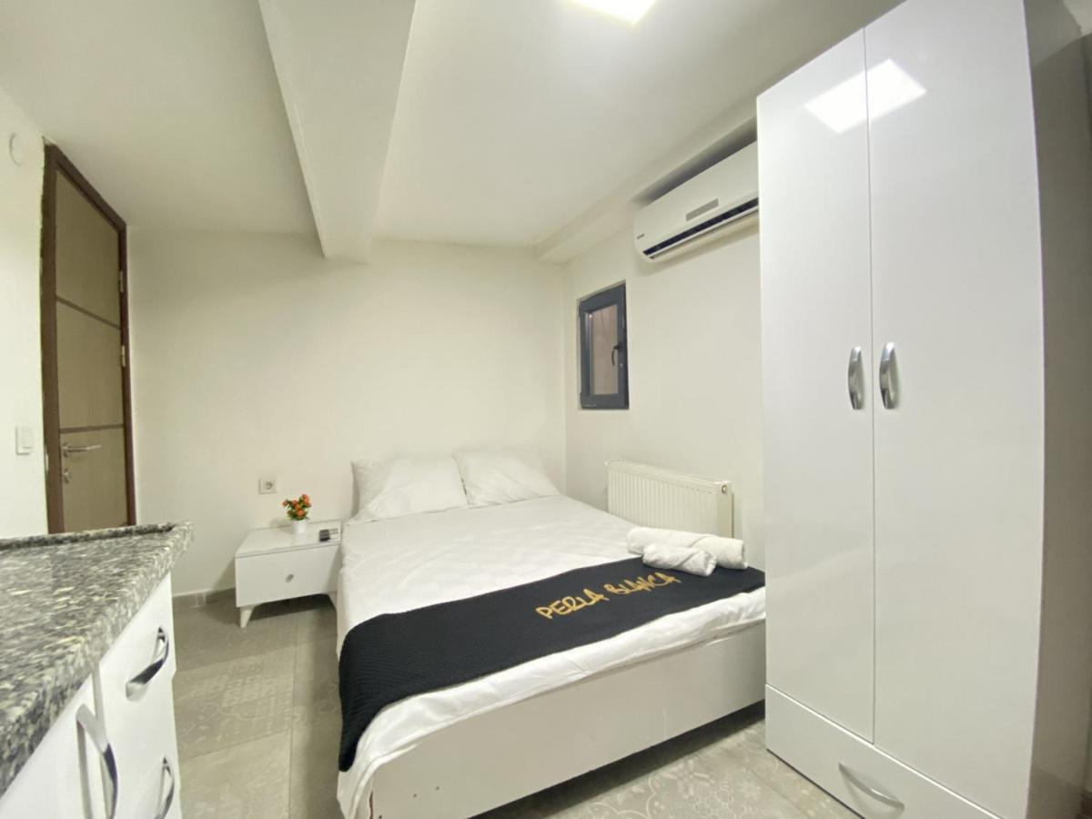 Comfortable And Central Studio Flat In Beyoglu Appartement Istanboel Buitenkant foto