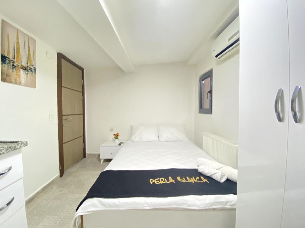 Comfortable And Central Studio Flat In Beyoglu Appartement Istanboel Buitenkant foto